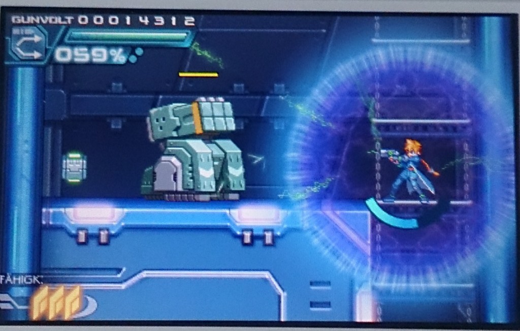 Azure Striker 2