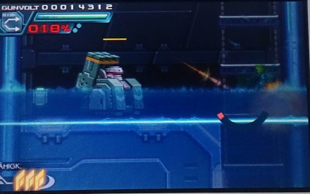 Azure Striker 3