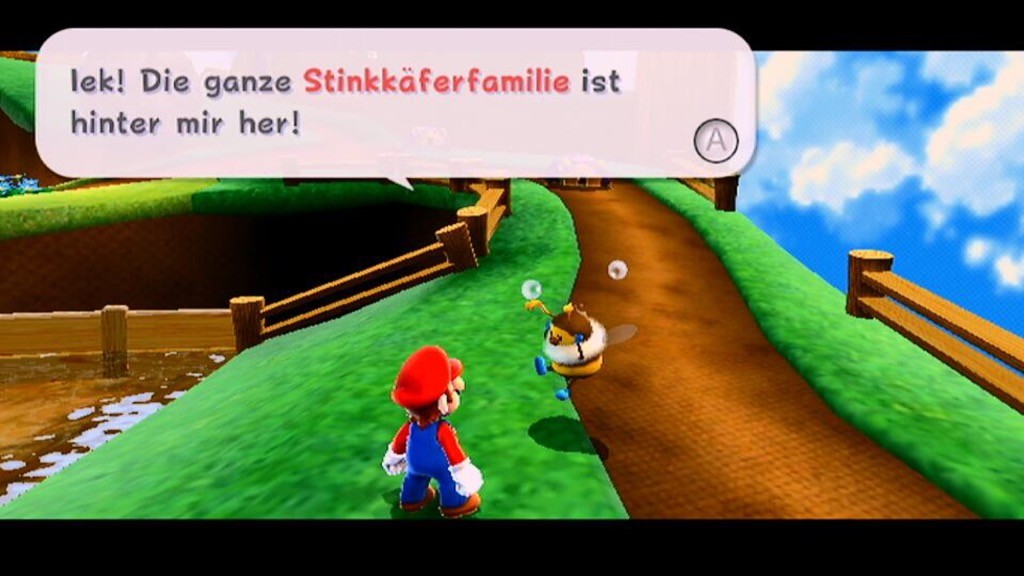 Mario Galaxy10