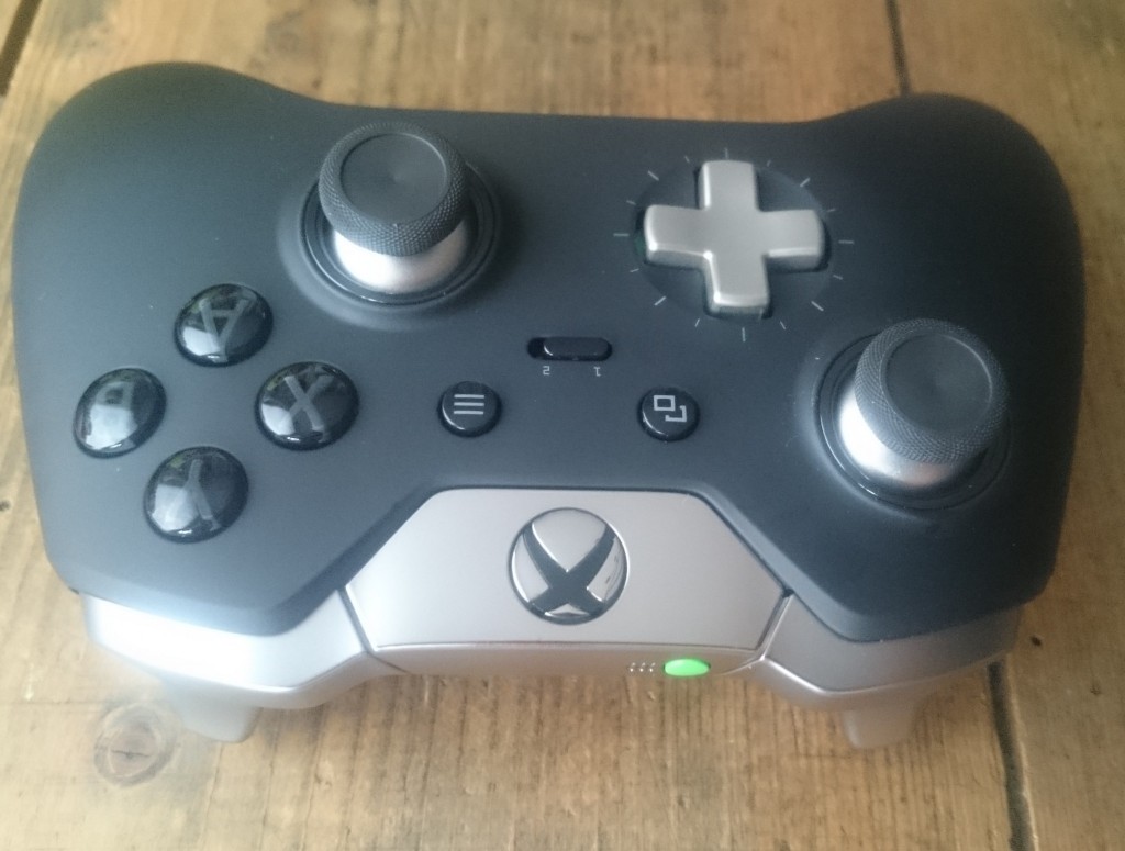 Xbox Elite Controller 7
