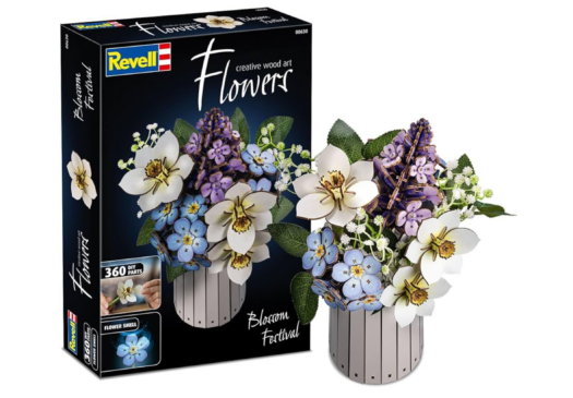 Revell Blossom Festival Review