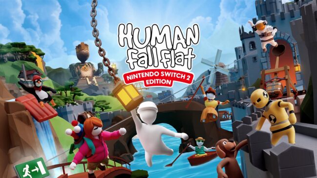 Human Fall Flat – Nintendo Switch 2 Edition [REVIEW]