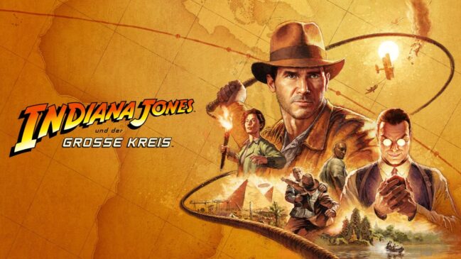 Indiana Jones und der Große Kreis – Review (Nintendo Switch 2)