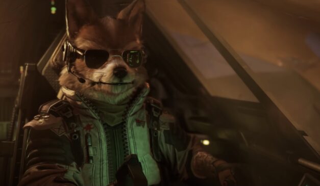 Star Fox Proloque