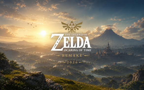 Ocarina of Time Remake – Zwischen Vorfreude und leiser Sorge