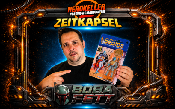 Nerdkeller Zeitkapsel – Boba Fett