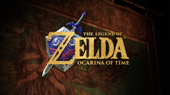Ocarina of Time Teaser Trailer