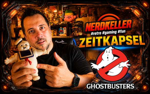 Nerdkeller Zeitkapsel – Stay puffed!