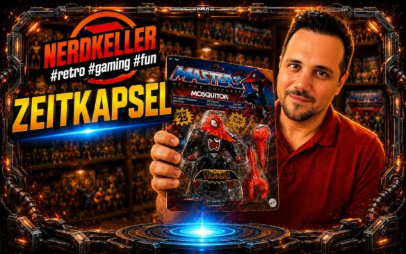 Nerdkeller Zeitkapsel – Mosquitor