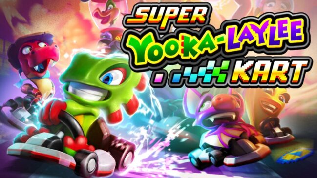 Neues Yooka-Laylee auf Steam geleakt