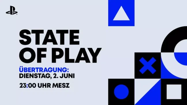 Playstation State of Play LIVE STEAM ab 23:00 Uhr