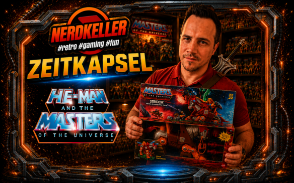 Nerdkeller Zeitkapsel – Stridor