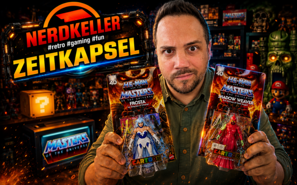 Nerdkeller Zeitkapsel – Frosta vs Shadow Weaver