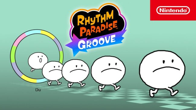 Rhythm Paradise Groove [REVIEW]