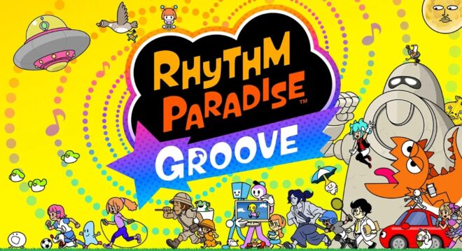 Rhythm Paradise Groove [Switch 2] Review