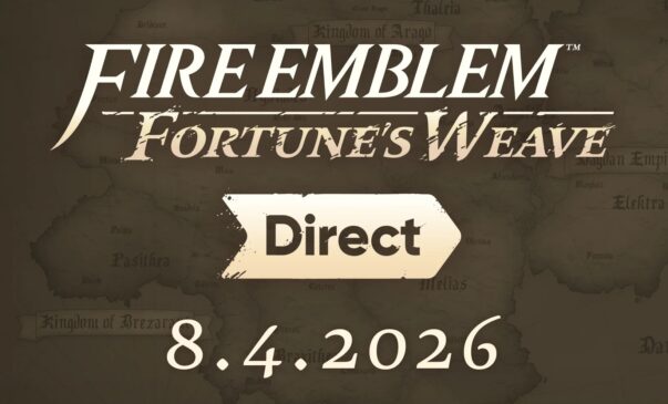Eine Fire Emblem: Fortune’s Weave Direct erscheint am 4. August