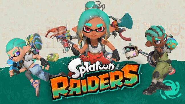 Splatoon Raiders [Inkling Review]