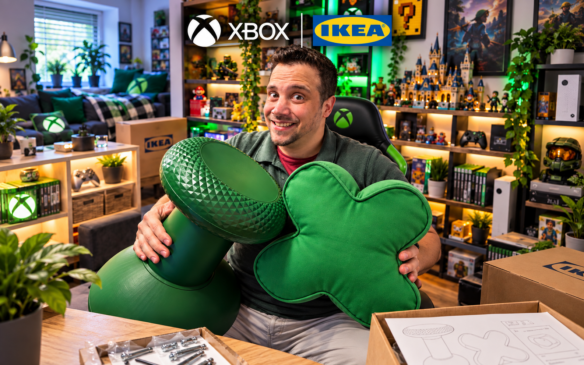 IKEA x XBOX