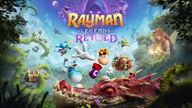 Ubisoft veröffentlicht Overview-Trailer für Rayman Legends Retold