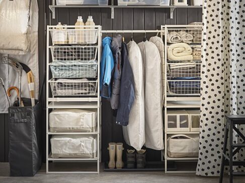 IKEA-Studie: Der Keller ist Österreichs größte Chaoszone