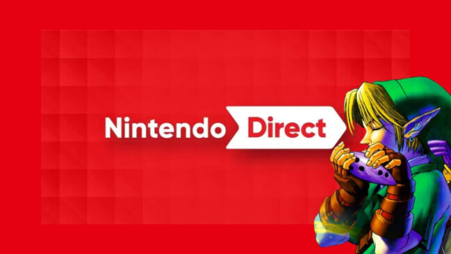 Zwei Nintendo Direct-Präsentationen erscheinen nächste Woche