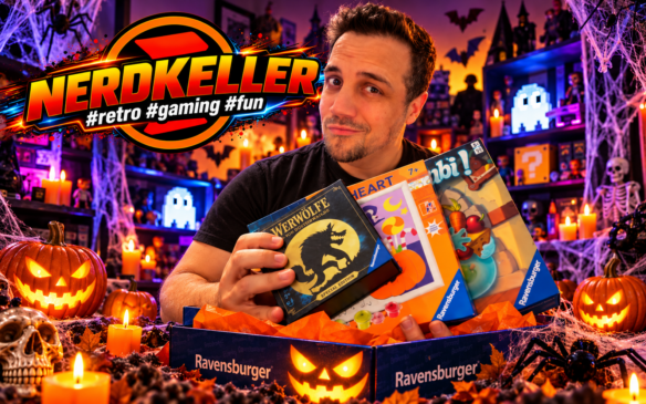 Ravensburger X Halloween