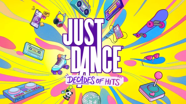 Just Dance: Decades of Hits ist ab sofort erhältlich