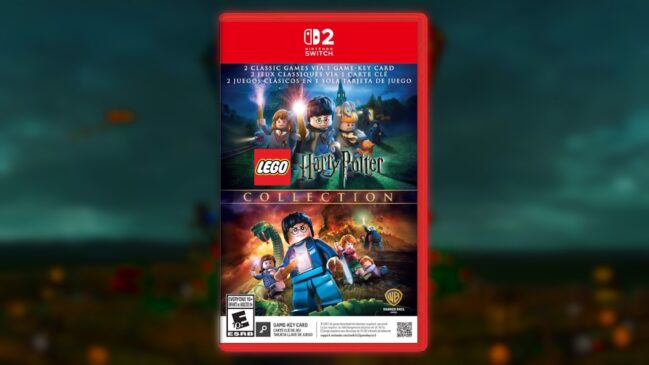 LEGO Harry Potter Collection ab sofort für Nintendo Switch 2 erhältlich